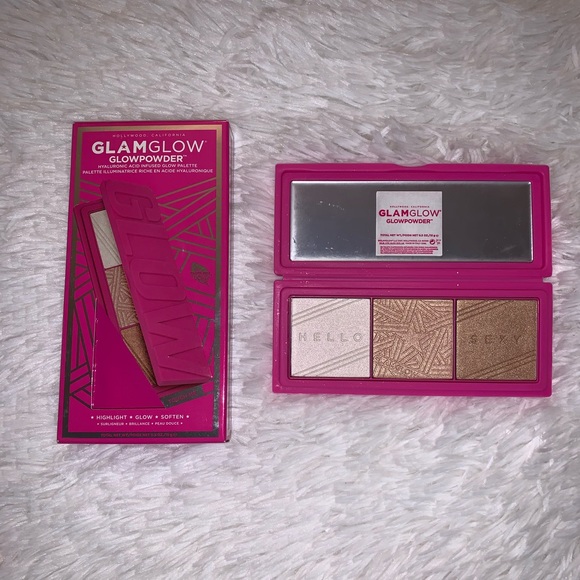 GLAMGLOW- GlowPowder Hyaluronic Acid Infused - Picture 4 of 7